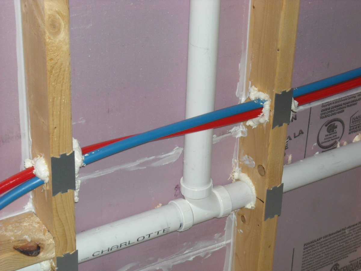 Plumbing 101 Hot And Cold Water Lines Should Not Touch Dengarden