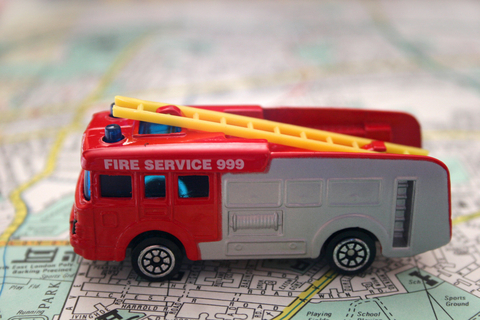 Fire Safety is an important community topic to cover in a library story hour or a preschool classroom setting. 