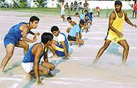 Kho Kho is very popular to all people of all ages.