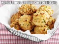 World Famous Cheddar Cheese Biscuits