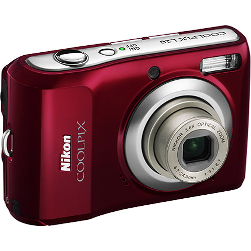 The Nikon Coolpix L20 Review