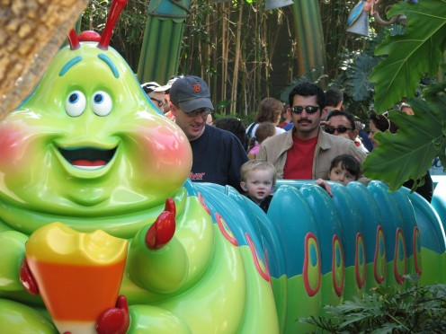 Disneyland California Adventure Theme Park: Disney With Toddlers and Preschoolers Disneyland California Adventure Theme Park: Disney With Toddlers and Preschoolers