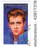 JAMES DEAN, TEENAGE HEART THROB, INFLUENCED MY LIFE A LOT.