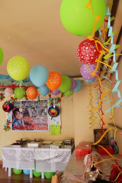 A Birthday Party on a Budget
