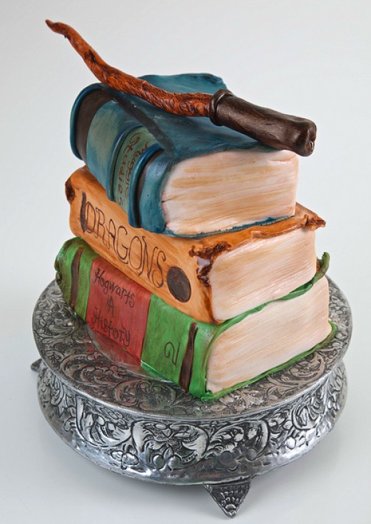 Harry Potter Bakery Creations hubpages