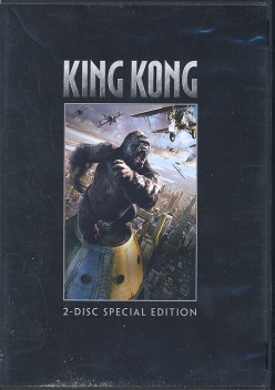 King Kong: In the Style of Lord of the Rings