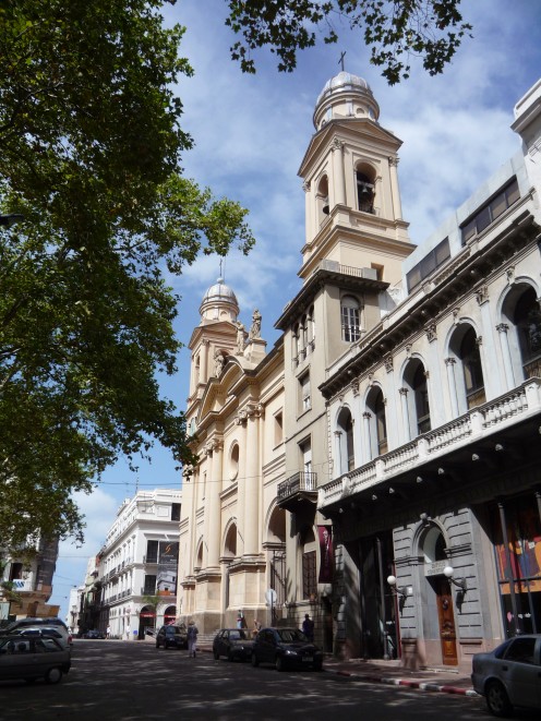 Cathedral, Montevideo