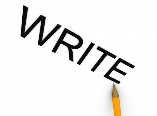 Write