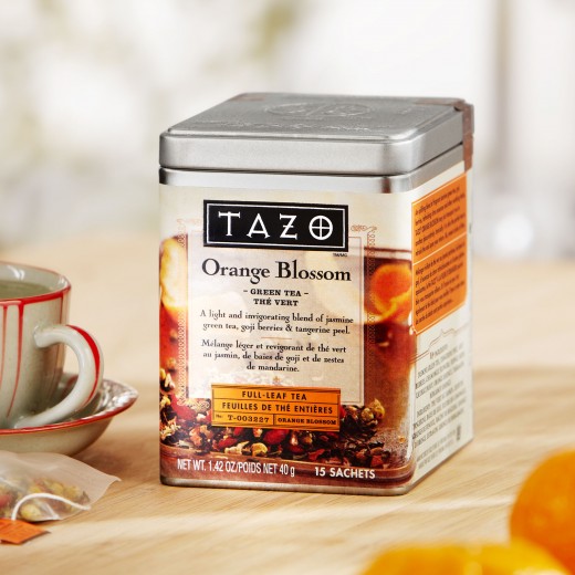 Starbucks Tazo Tea A Detailed Guide HubPages