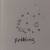 Pebbling ink technique.