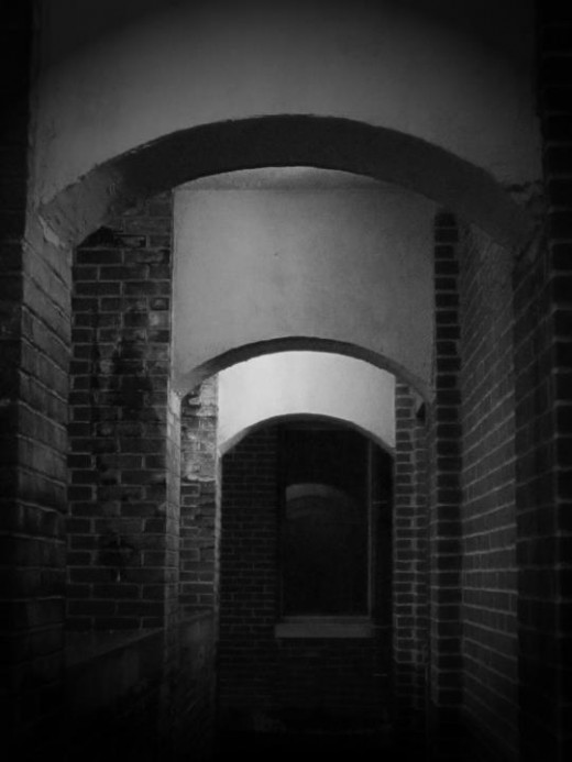 Arches Above Day 4