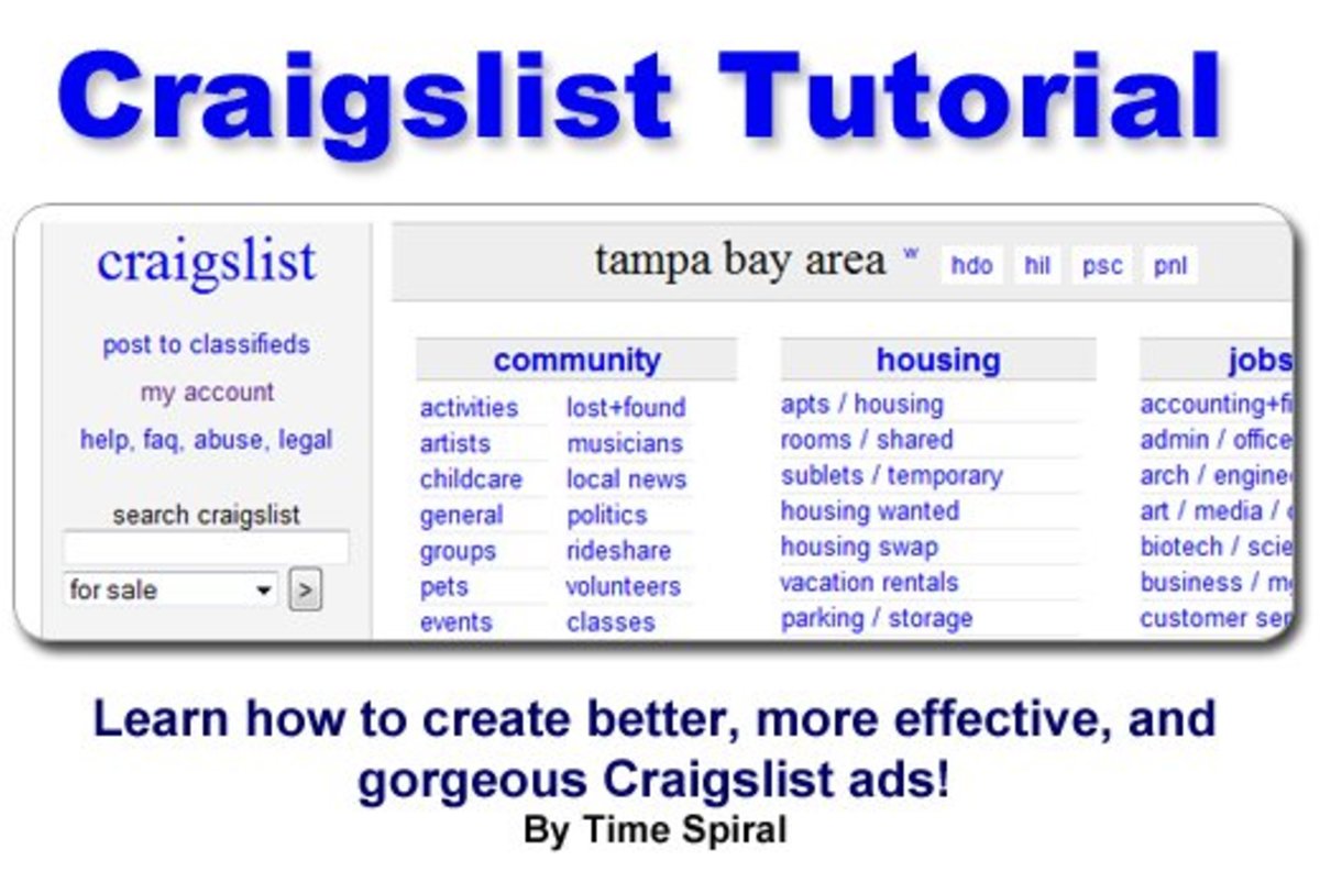 How to Write an Effective Craigslist Ad | ToughNickel