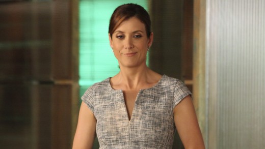 Walsh weighs her options on "Private Practice." Walsh weighs her options on "Private Practice."