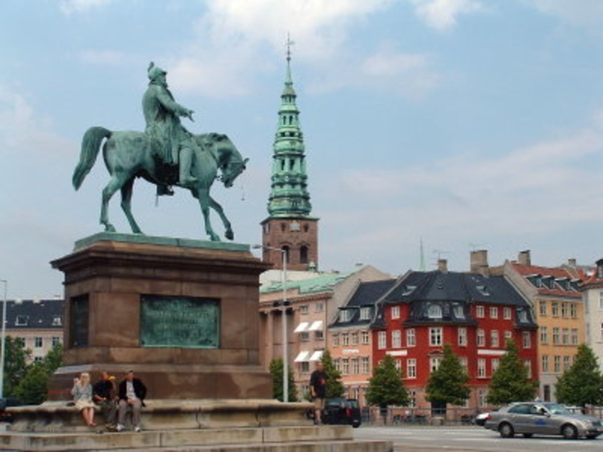 places to visit in denmark
