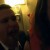This is the stolen-suit-wearing ticket collector. He is yelling. This is the stolen-suit-wearing ticket collector. He is yelling.