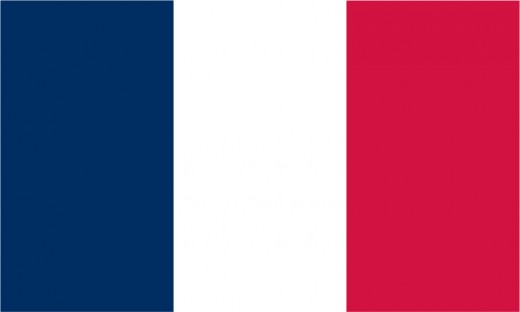 Flag of France