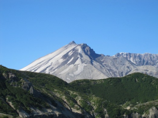 Mt. St. Helens from Windy Ridge