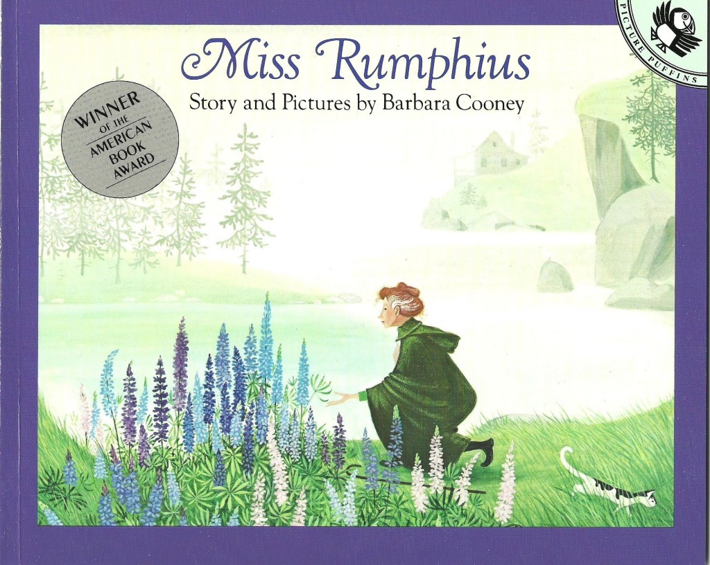 miss rumphius book miss rumphius book