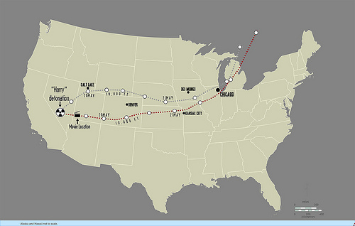 The fallout path for Dirty Harry.