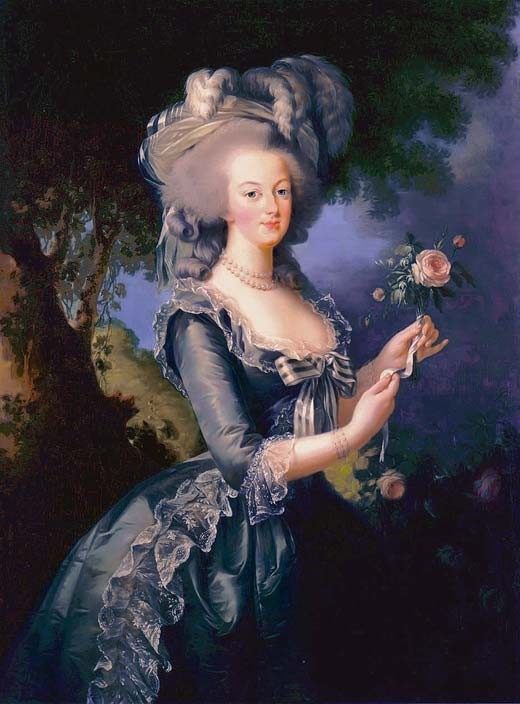 Marie Antoinette Costumes