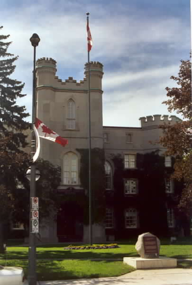 Middlesex County Court House, London, Ontario