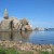 Rocks in Lake Victoria. It is the source of the White Nile; bordered by Kenya, Tanzania and Uganda. Rocks in Lake Victoria. It is the source of the White Nile; bordered by Kenya, Tanzania and Uganda.