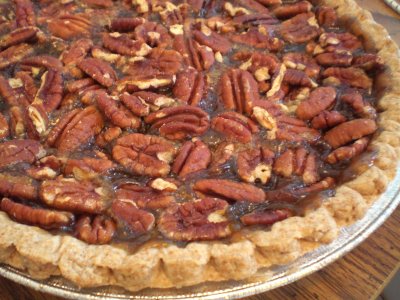 Peccan pie 