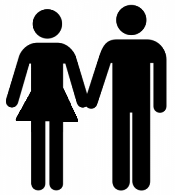 Man and woman (relationships)