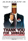 Thank You for Smoking (2005) movie review