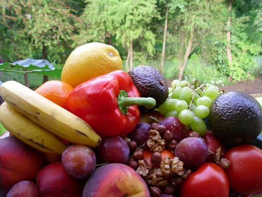 Eating these fruits in abundance will lower your cholesterol.  Now isn't that better than swallowing a handful of pills?