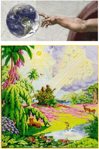 God Owns Everythig -  Everything Belongs to God