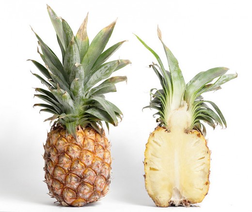Pine Apple is one of the miracle fruits that contains so many wonderful things that can heal you naturally. 