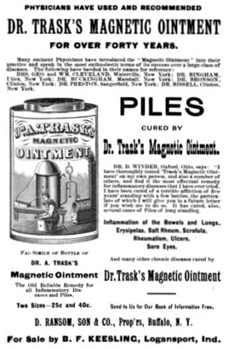 1890 advertisement