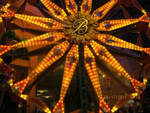 A 1922 Ferris Wheel, this brings back summer memories!