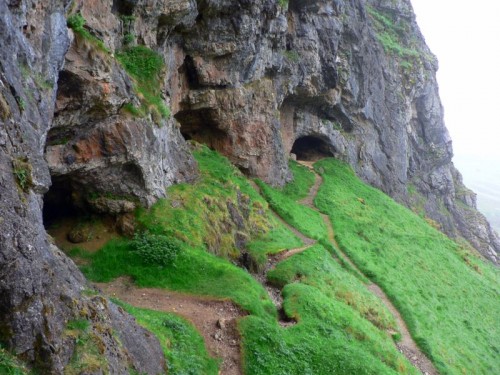 Caverns of death