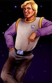 Roger Wilco in Space Quest 4