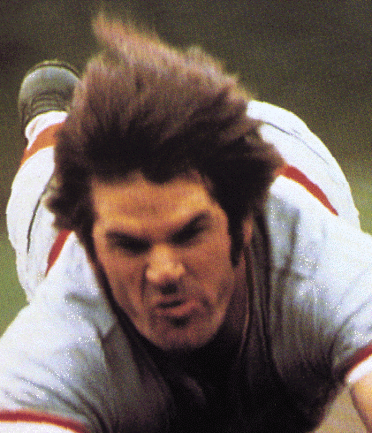 Pete 'Charlie Hustle' Rose