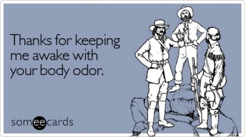 7 Causes of Chronic Body Odor Even After Bathing 7 Causes of Chronic Body Odor Even After Bathing