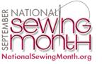 September is National Sewing Month!