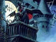 Vampire by Clyde Caldwell