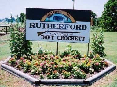Rutherford Tennessee is on Face Book with Pictures