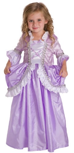 Rapunzel Princess Dress Up Costume 