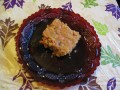 Carrot Raisin Agave Nectar Bars