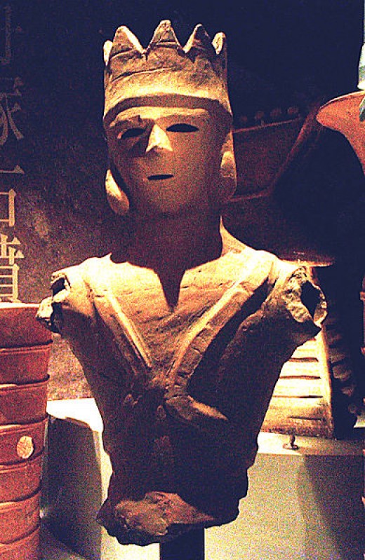 Haniwa: Ancient Japan's Terracotta Warriors | HubPages