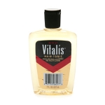 MY HAIR (I HAD SOME IN THOSE DAYS), WAS KEPT FAST IN PLACE WITH GOOD OLD VITALIS HAIR OIL.