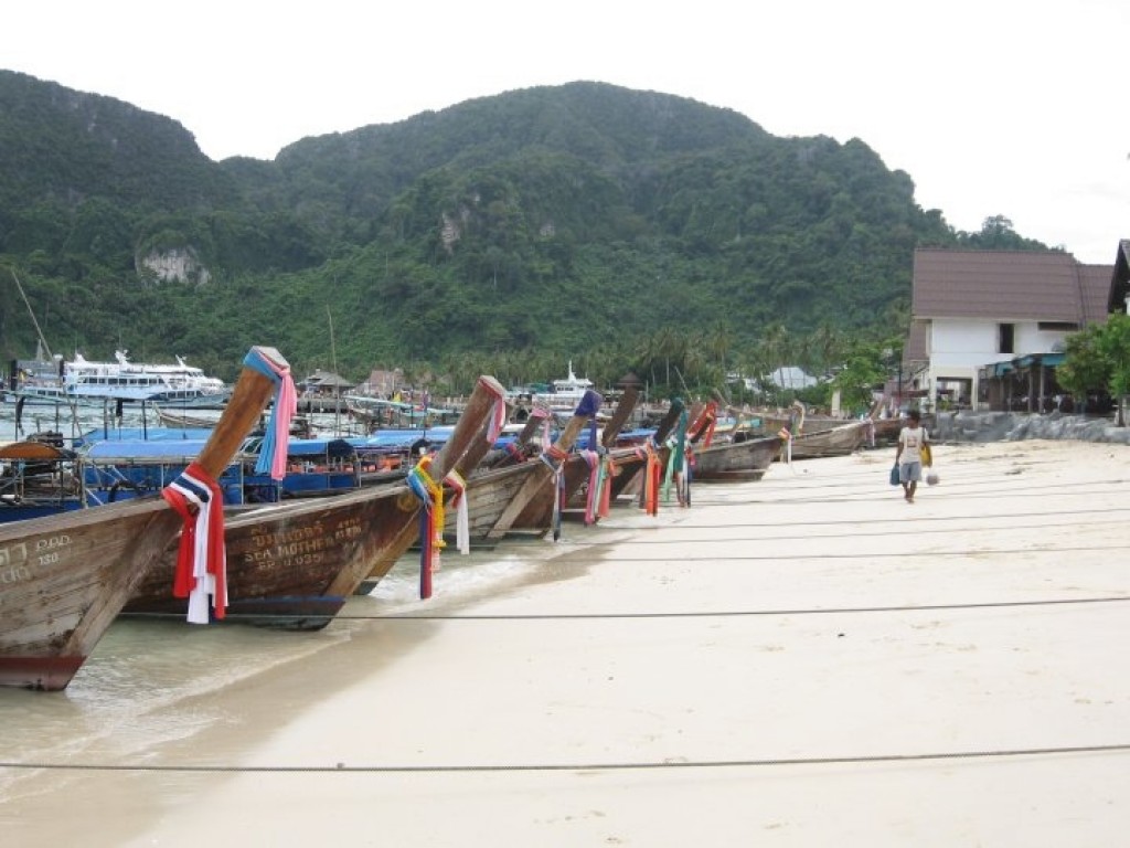 Best Place for Cliff Jumping in Koh Phi Phi Thailand HubPages