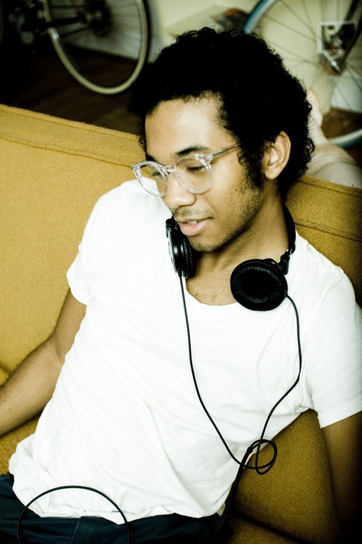 Toro Y Moi, one of the few "Chillwave" pioneers along with Alan Palomo's Neon Indian, Washed Out, Com Truise, Ducktails, Memory Tapes and Memory Cassette, and a growing number of others.