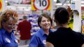Cashier jobs in Coles - Working behind the till as a customer service officer