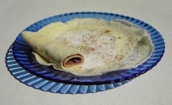 Hungarian Desserts - Layered Crepes (Rakott Palascinták)