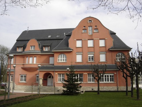 The Conservatory, Esch-sur-Alzette